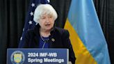 Yellen pushes for joint G7 response to China's industrial overcapacity