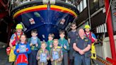 RNLI badge to 'inspire future volunteers'