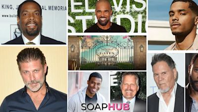 Dream Casting for CBS’s New Soap Opera Beyond The Gates — The Men