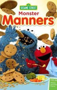Sesame Street: Monster Manners