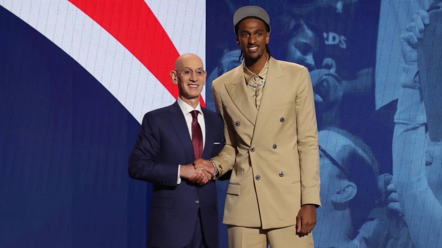 2024 NBA Draft: Breaking Down Washington Wizards Draft Class