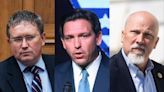 Here are all of Republican elected officials backing Ron DeSantis' 2024 presidential campaign