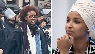 Ilhan Omar's daughter Isra Hirsi trolled for claiming she's 'homeless and hungry' after college suspension