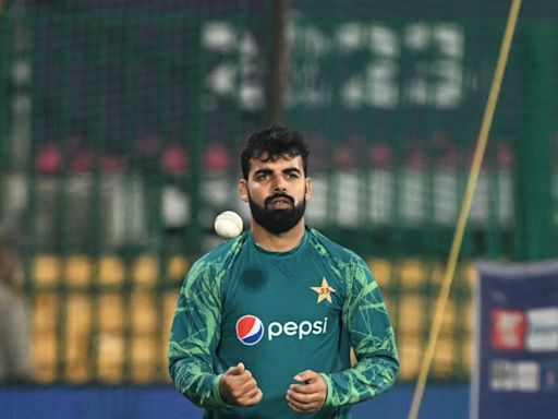 "Process Has To Be Consistent": Pakistan All-Rounder Shadab Khan Opens Up About His Lean Patch | Cricket News