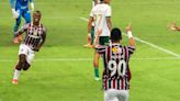 En Brasil se rinden ante Jhon Arias tras victoria ante el Palmeiras de Richard Ríos: “Ídolo histórico”