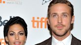 Eva Mendes Reacts to Ryan Gosling's "I'm Just Ken" Oscars Performance