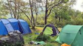 Tents, parking, partying, fires and human faeces making life hell at Welsh beauty spot