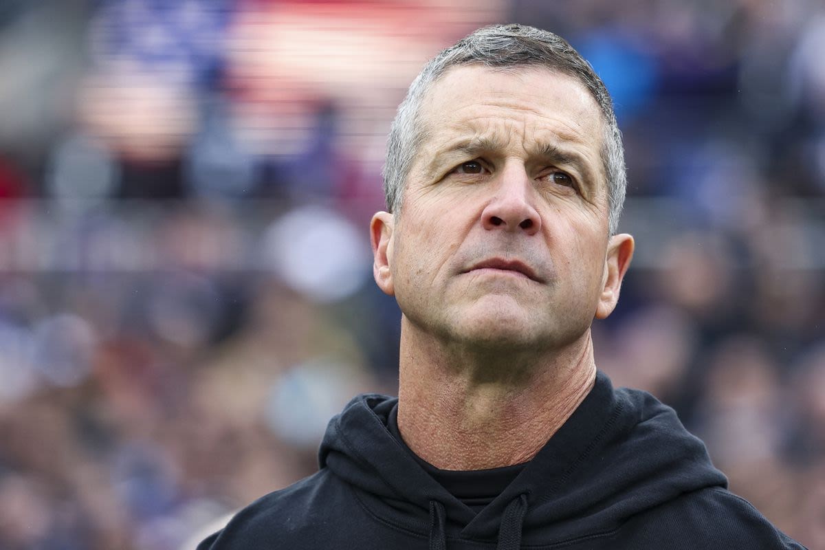 Ravens John Harbaugh on incorporating new coaches: ‘It’s been great’