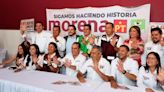 Acuerdos entre candidatos, confirman consolidación de la coalición Sigamos Haciendo Historia