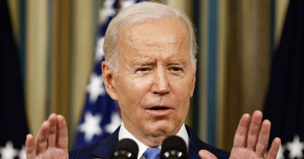 Joe Biden caught in yet another senile blunder as he makes shocking claim