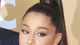 Ariana Grande Wows In A Chic Checkered Top While Promoting R.E.M Beauty As Fans Say Her New Foundation Is...