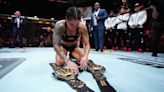 Amanda Nunes, la leona indomable de la UFC que se retiró llorando tras resultar invencible