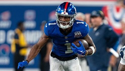 Giants Injury Notes: Malik Nabers out against Seahawks; secondary could get reinforcements