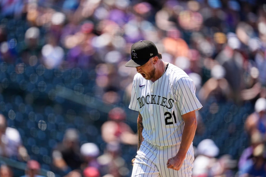 Rockies waste wonderful Kyle Freeland start, crumble late against Nationals