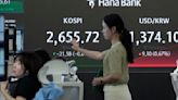 South Korea Financial Markets