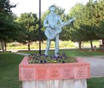 Woody Guthrie Folk Festival