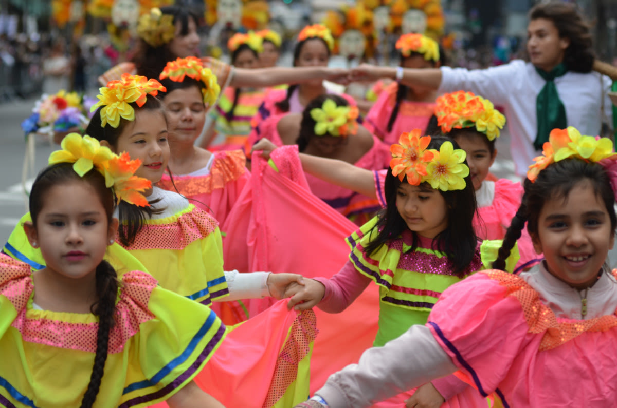 Happy Hispanic Heritage Month! Learn More About Its History and How To Celebrate