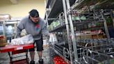 Food insecurity increasing above supply and donations at Kitsap food banks