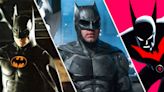 Mind-blowing Batman movies that nearly got made