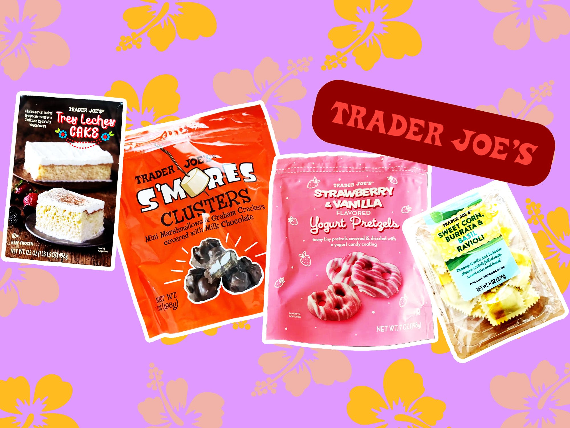 I tried 27 of Trader Joe's seasonal summer products, and there are only 6 I wouldn't buy again