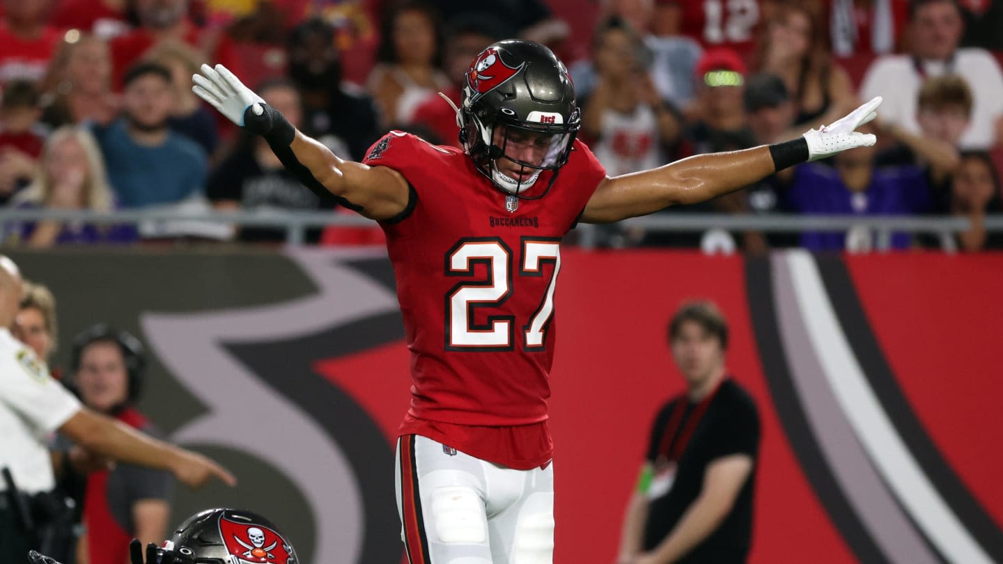 Buccaneers CB Zyon McCollum Names Two NFL Wideouts He's Impressed With