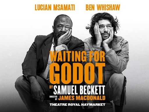 Waiting For Godot at Theatre Royal Haymarket
