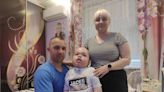 Niños gravemente enfermos, amenazados por los cortes de electricidad causados por Rusia