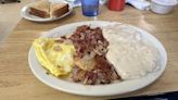 The best thing I ate this week: Corned Beef Hash Breakfast at Tommy's Cafe in Davenport