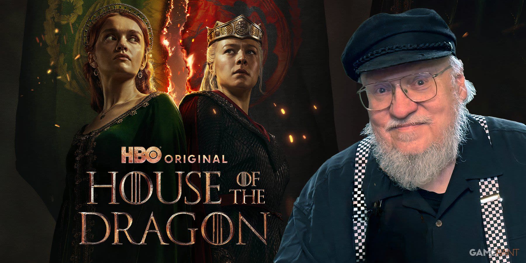 George R.R. Martin Criticizes House of the Dragon Season 2 Changes, Warns Fans of More Controversial Tweaks Ahead