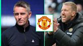 Monumental double blow for Man Utd with Ratcliffe to miss out on TWO top manager targets