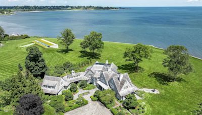 Former Westport home of Phil Donahue, Marlo Thomas on sale for record-high $27.5 million