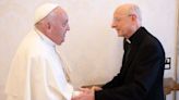 Pope Francis Meets with Opus Dei Prelate Monsignor Fernando Ocáriz