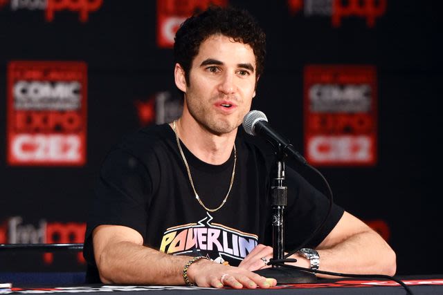 “Glee” star Darren Criss says he is 'culturally queer' thanks to San Francisco upbringing
