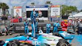Newgarden y el Team Penske dominan el comienzo de la IndyCar