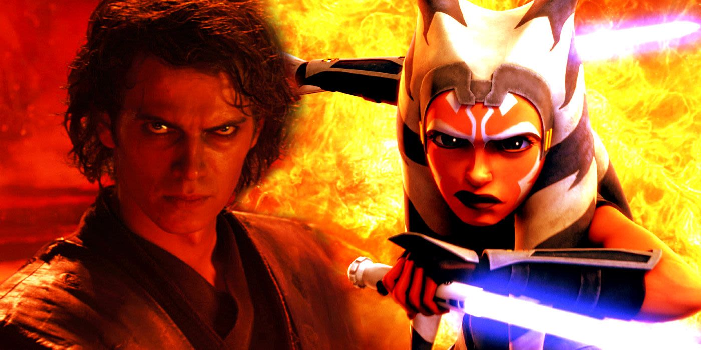 Would Anakin Have Fallen If Ahsoka Hadn't Left The Jedi?