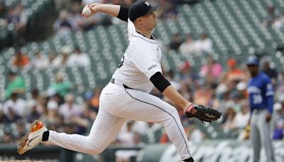 Tarik Skubal, Tigers cruise to series win over Royals