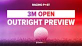 Racing Post 3M Open predictions & golf betting tips