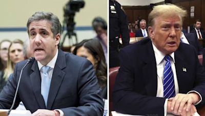 Trump’s defense team fails to rattle Michael Cohen during cross examination in hush money trial