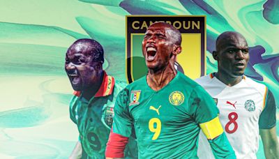 The 10 greatest Cameroon players in football history have been ranked