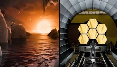 James Webb Space Telescope to 'unlock the secrets' of seven planets in search for alien life