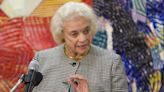 When Sandra Day O’Connor, Appointed by Reagan, Married Two Gay Men