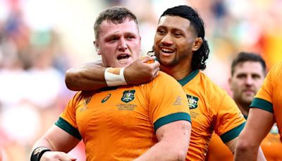 Wallabies ring changes; Bell, Koroibete return