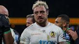 Exeter wing Jack Nowell charged with misconduct after criticising ref on Twitter