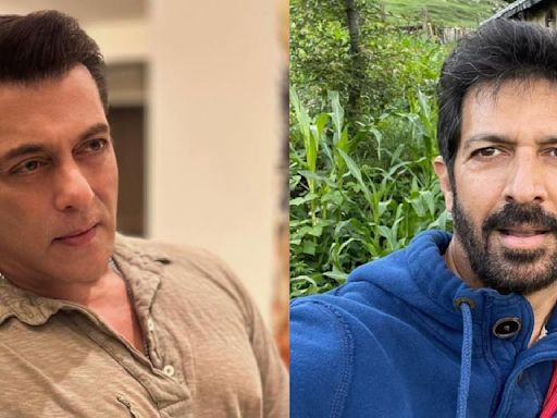 Kabir Khan dubs Salman Khan 'King of action' movies; recalls euphoria of fans during Ek Tha Tiger screening