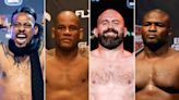 UFC veterans in MMA, boxing, and bareknuckle MMA action Nov. 8-12