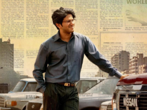Dulquer Salmaan's 'Lucky Bhaskar' to release on September 27; clashes with Pawan Kalyan starrer 'OG' | - Times of India
