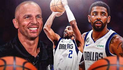 Mavericks' Jason Kidd wants to 'help' Kyrie Irving become an NBA all-time great