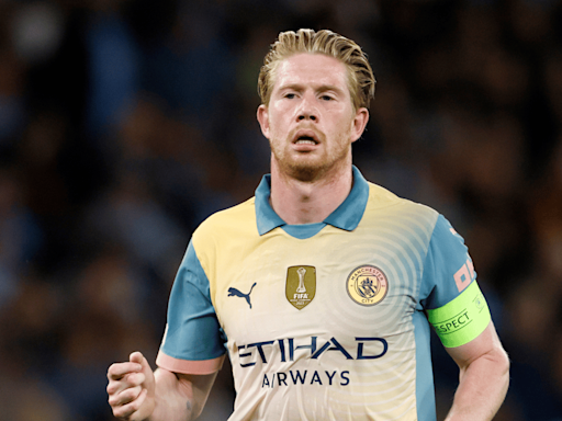 Man City Team News: Pep Guardiola Not Concerned About Kevin De Bruyne's Inter Injury