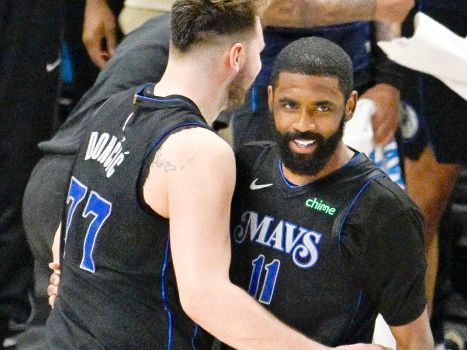 「13-0」Irving關門傳說、Luka Doncic的復仇？達拉斯獨行俠、雷霆開打前的兩三事 - NBA - 籃球 | 運動視界 Sports Vision