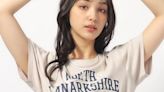 Japanese brand selling Scottish location t-shirts including North Lanarkshire